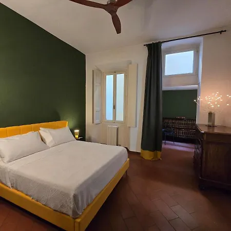 Lägenhet Casa Dei Colori Malgrate