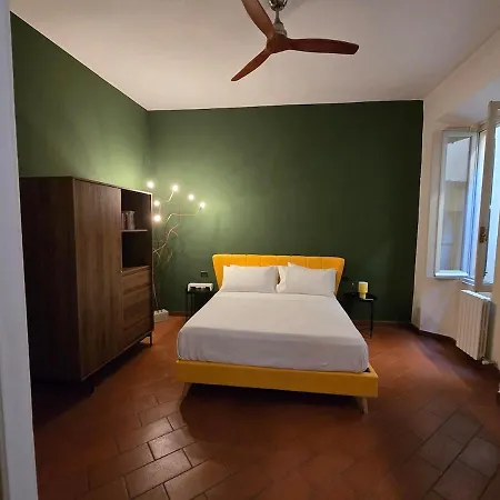 Lägenhet Casa Dei Colori Malgrate