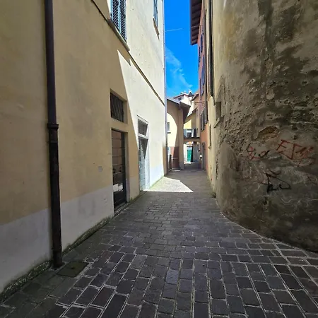 Casa Dei Colori Lägenhet *