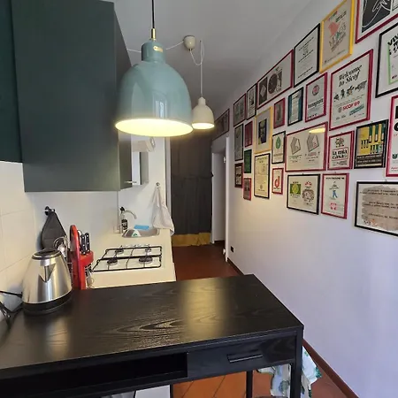 アパート Casa Dei Colori