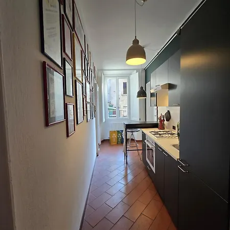 Casa Dei Colori アパート