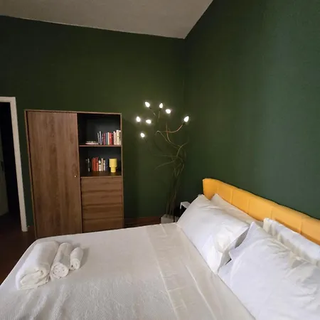 Casa Dei Colori アパート マルグラーテ